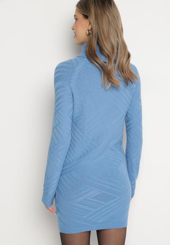 Rochie Albastră 3