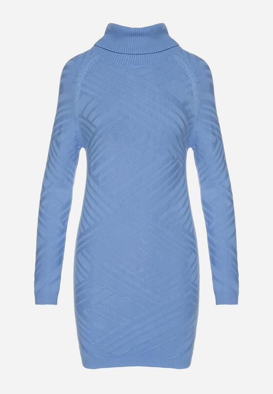 Rochie Albastră 6