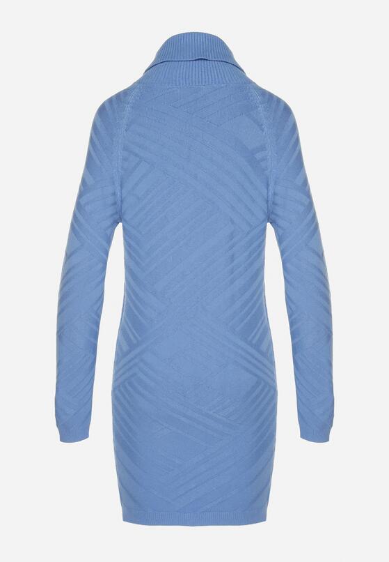 Rochie Albastră 7