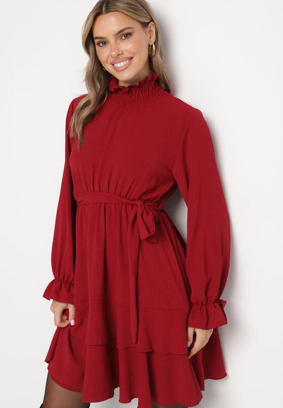 Rochie Bordo 1