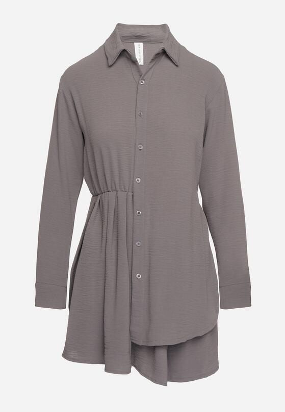 Rochie Gri 6