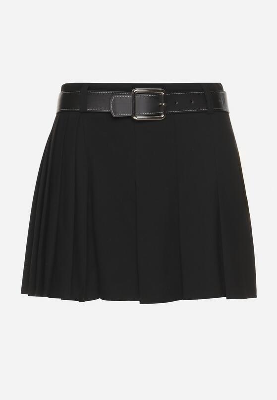 Pantaloni scurți Negri 6
