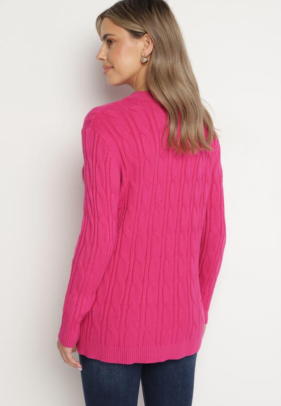 Pink pulóver 3