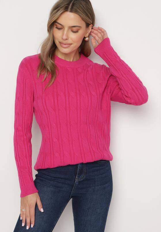 Pink pulóver 4