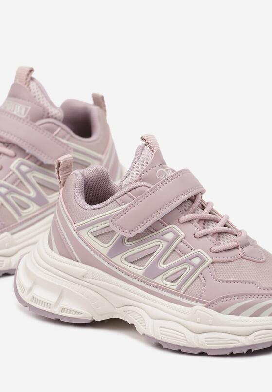 Pantofi sport Roz 3