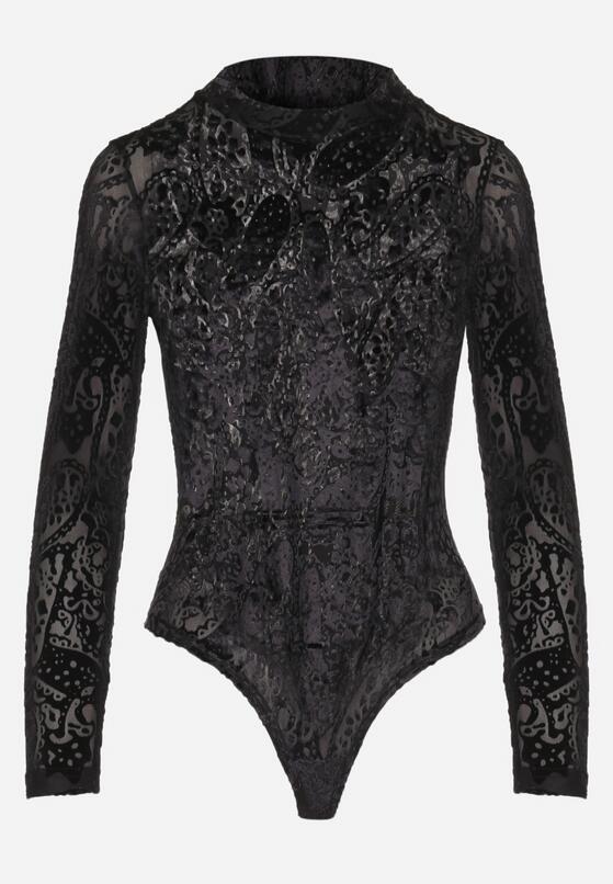 Czarne Body Transparentne Evalea 4