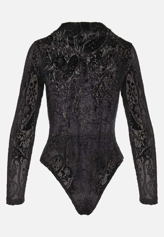 Czarne Body Transparentne Evalea 5