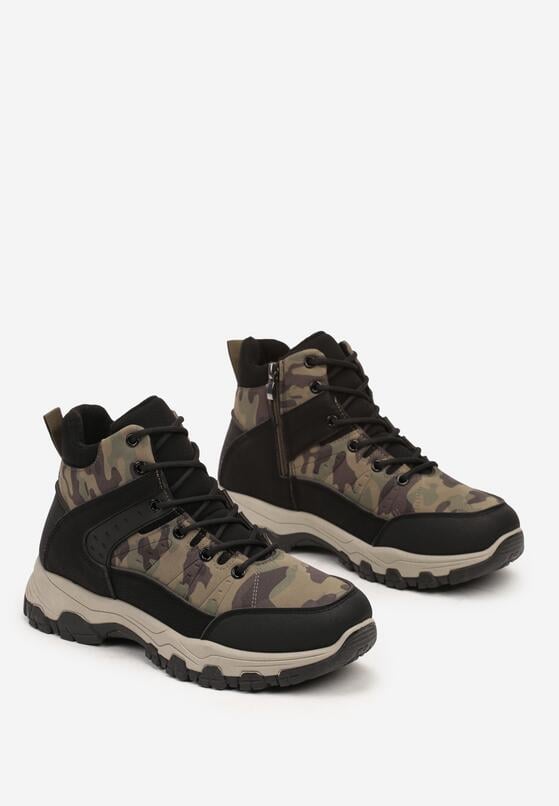 Ghete Print militar 2