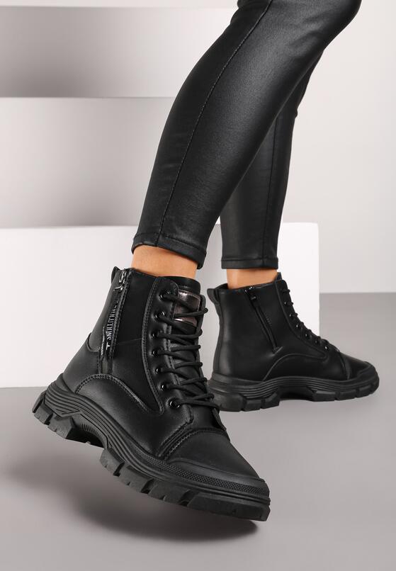 Botine Negre 2