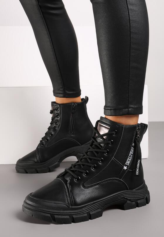Botine Negre 1