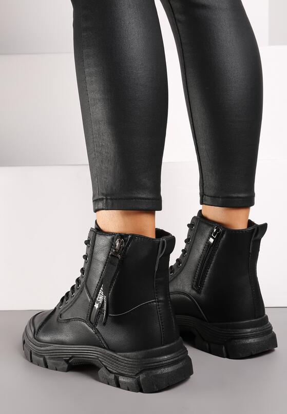 Botine Negre 3