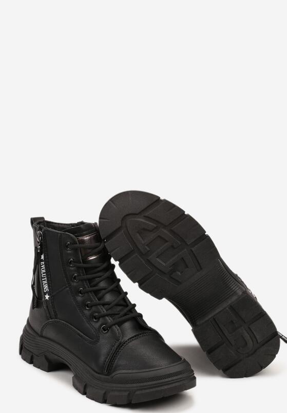 Botine Negre 6