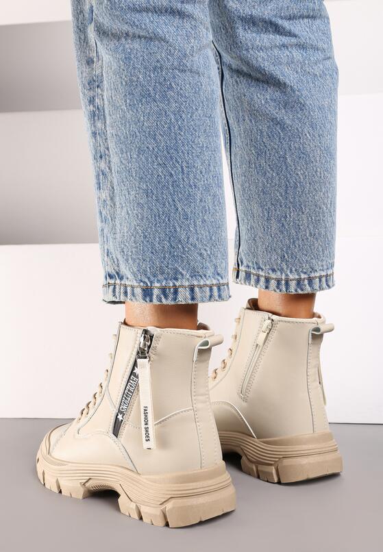 Botine Bej 3