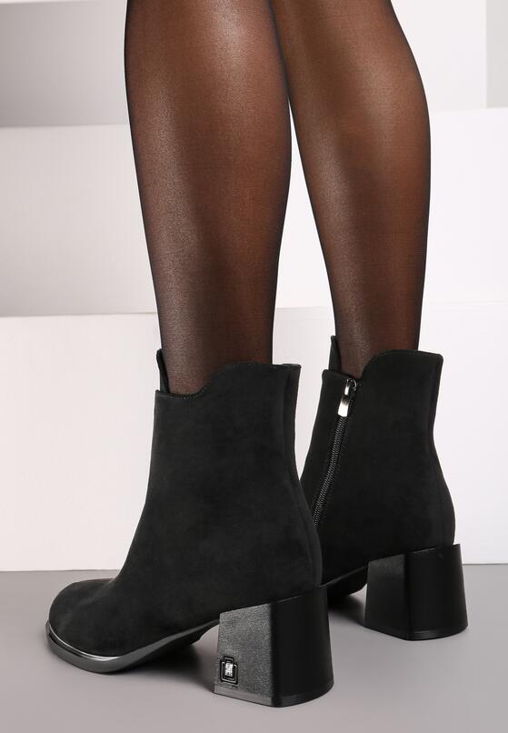 Botine Negre 3