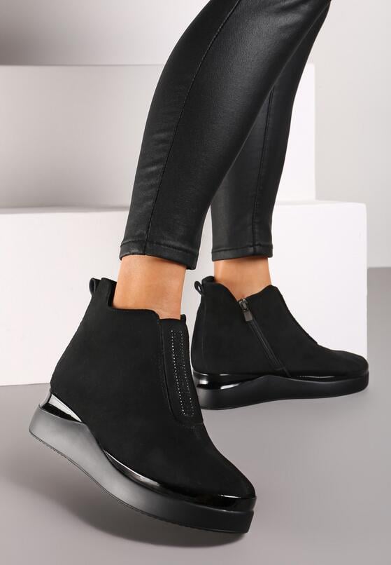 Botine Negre 2