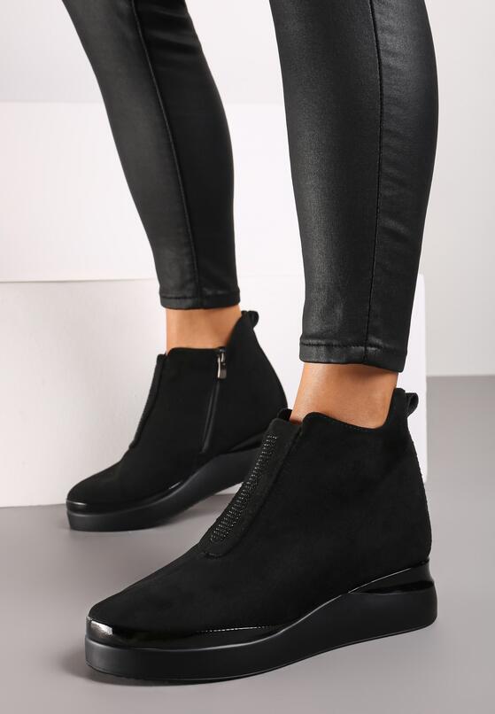 Botine Negre 1