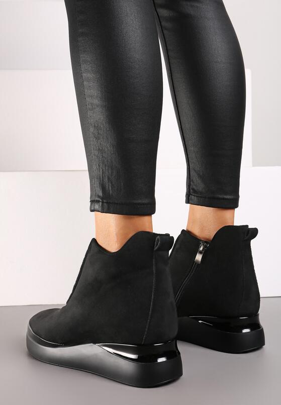 Botine Negre 3