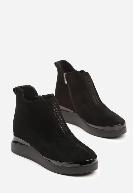 Botine Negre 5