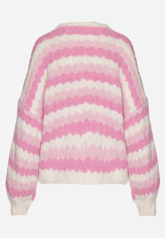 Pink Kardigán 7
