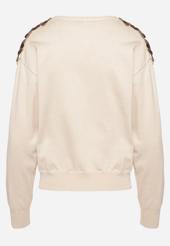 Cardigan Bej 7