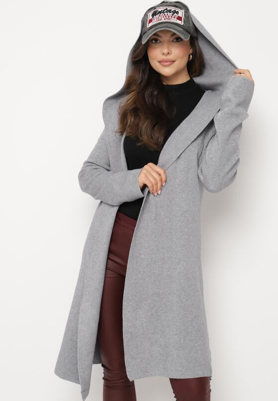 Cardigan Gri 4