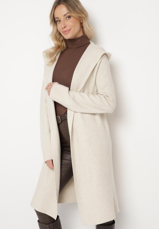 Cardigan Bej deschis 1