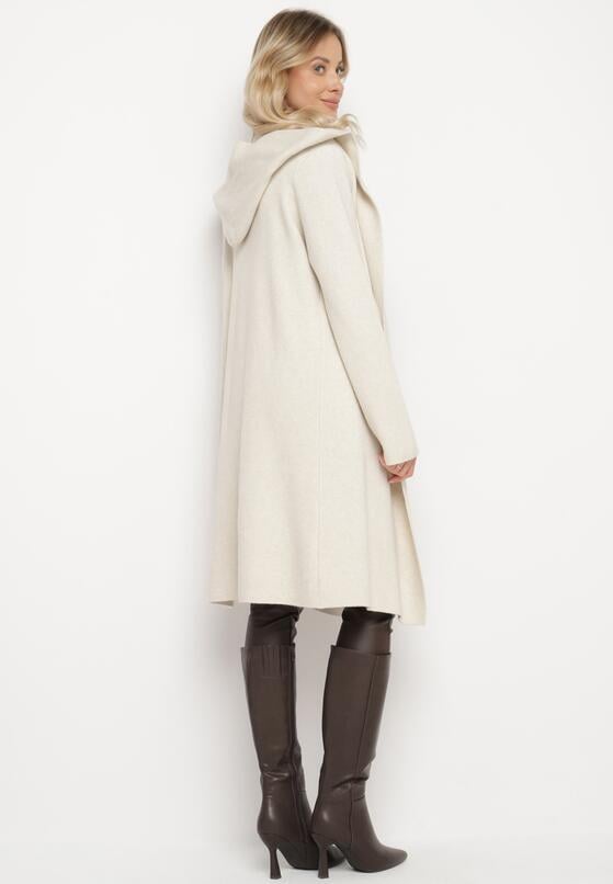 Cardigan Bej deschis 3