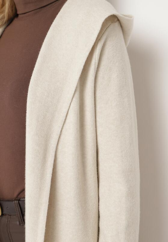Cardigan Bej deschis 5