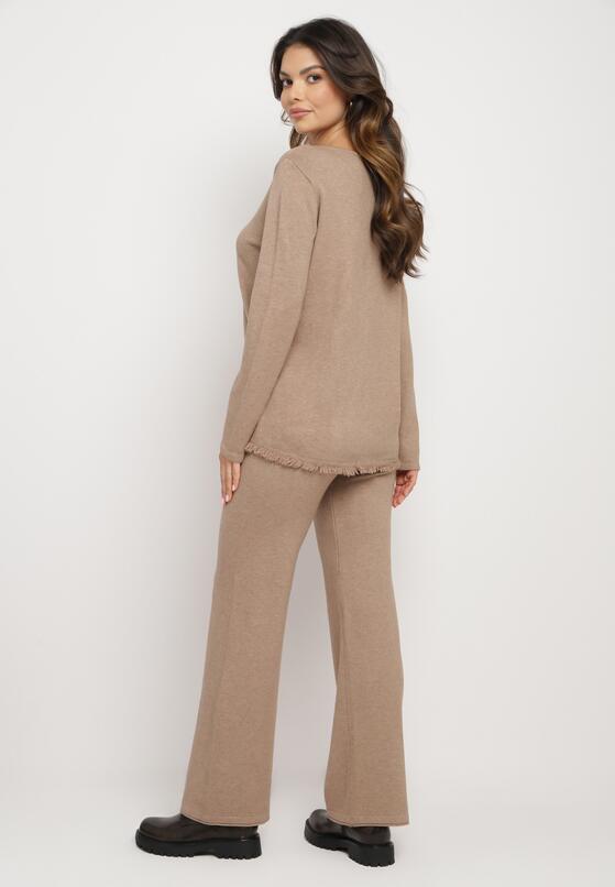 Compleu Bej închis 3