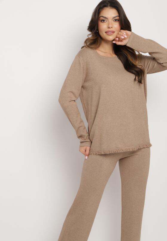 Compleu Bej închis 4