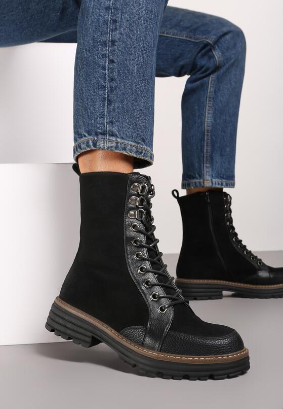 Botine Negre 2