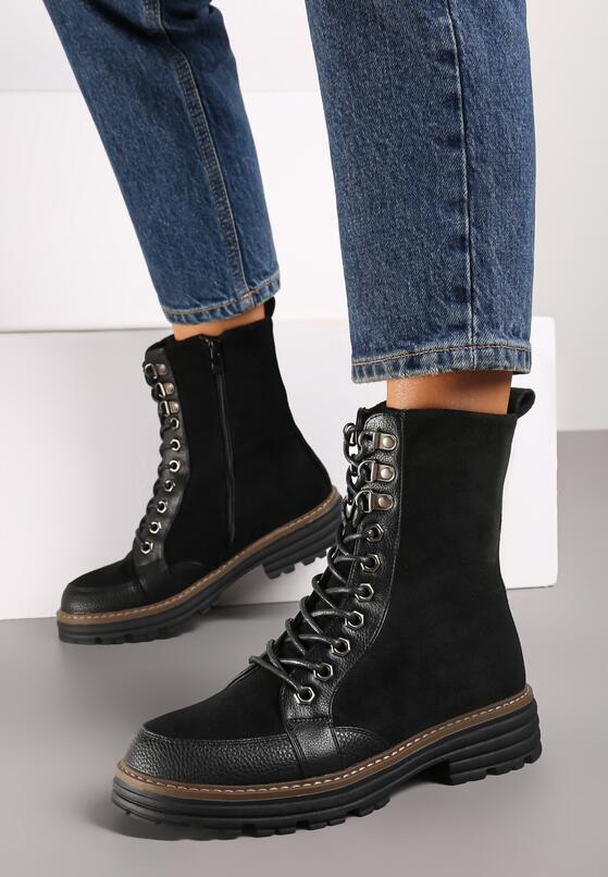Botine Negre 1