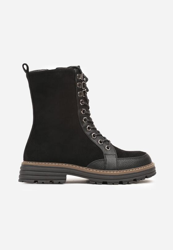Botine Negre 4