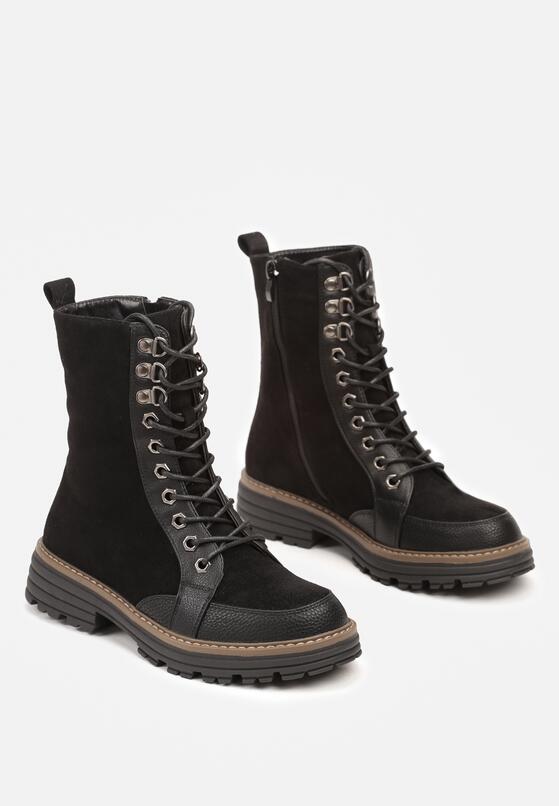 Botine Negre 5