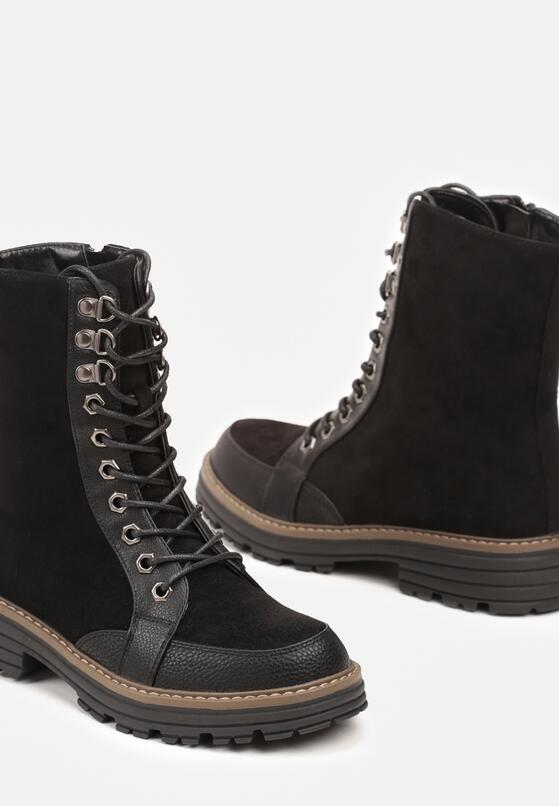 Botine Negre 6