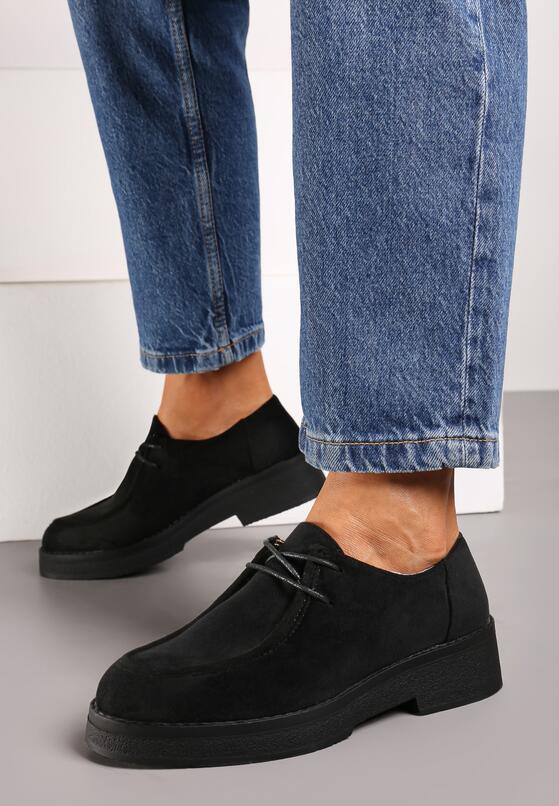 Pantofi casual Negri 1