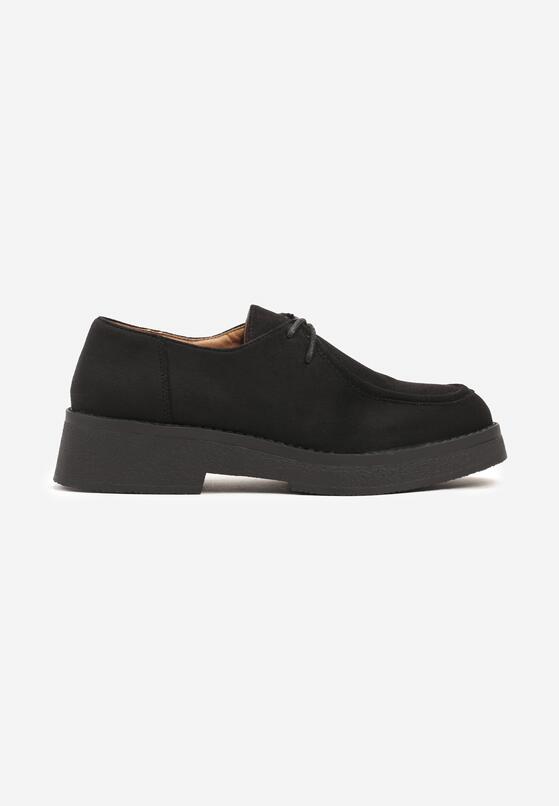 Pantofi casual Negri 4