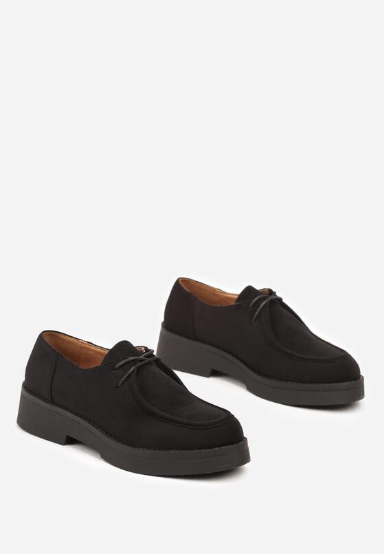Pantofi casual Negri 5