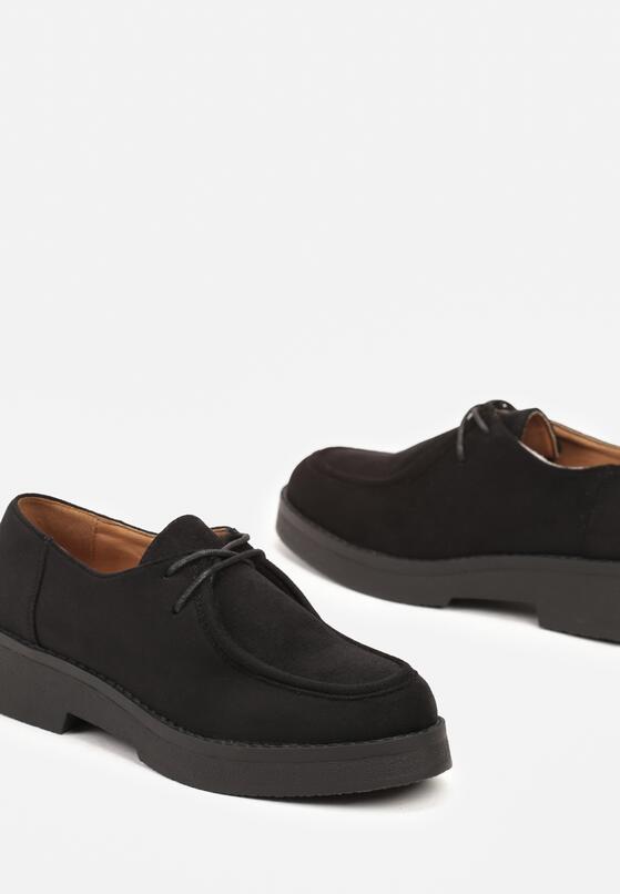 Pantofi casual Negri 6