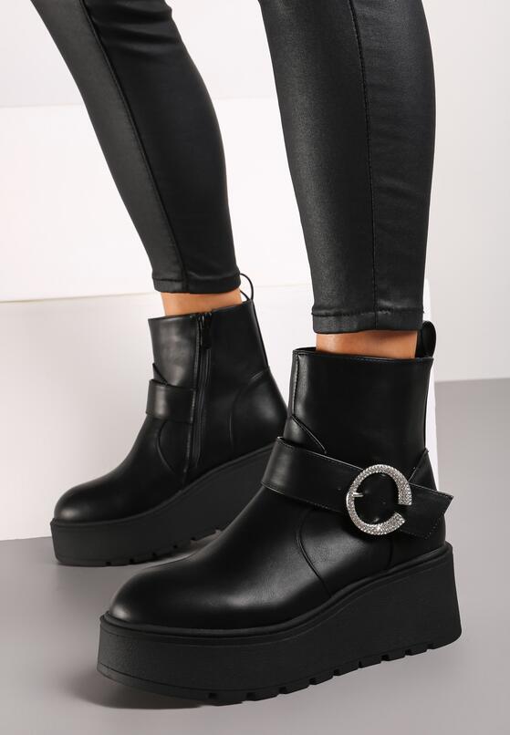 Botine Negre 1