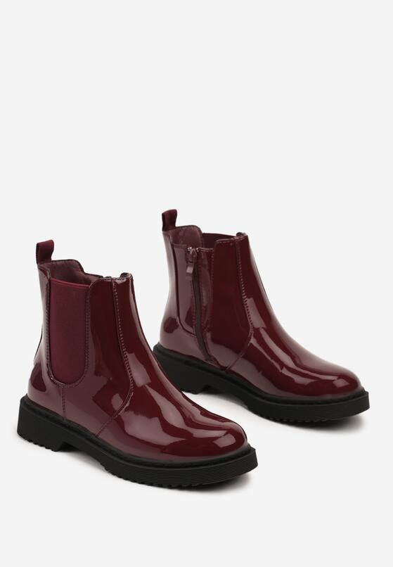 Botine Bordo 5