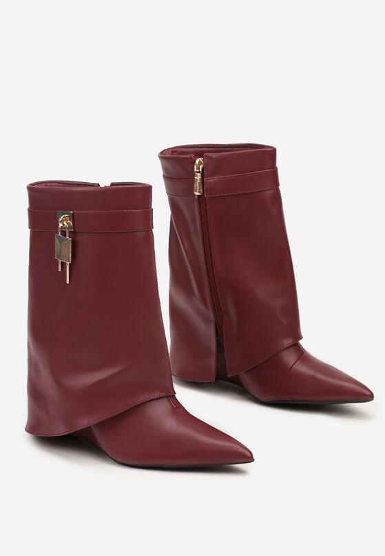 Botine Bordo 5