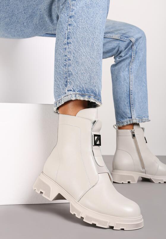 Botine Bej 2