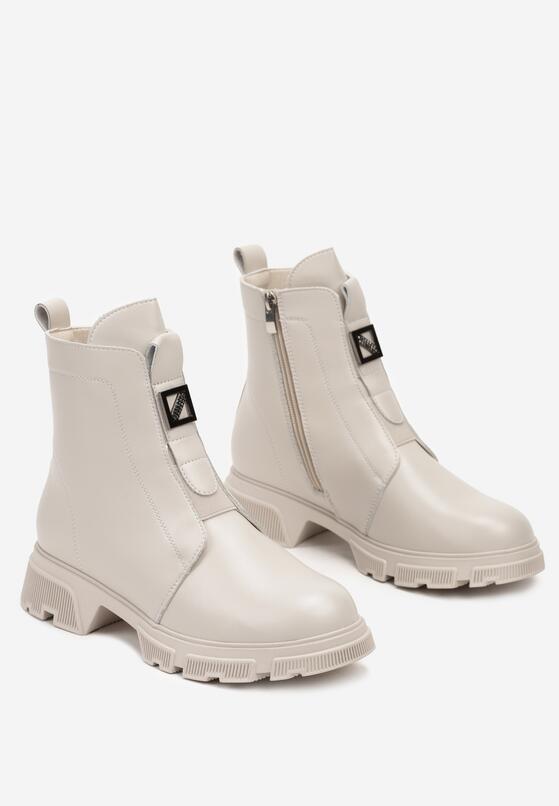 Botine Bej 5