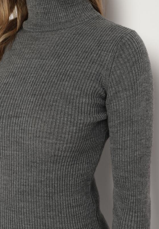 Rochie Gri închis 5