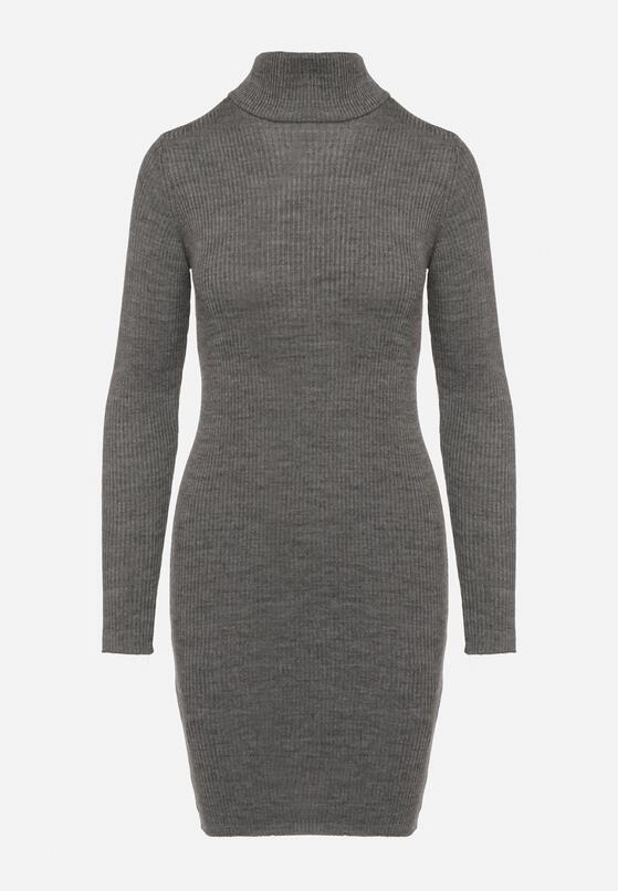 Rochie Gri închis 6