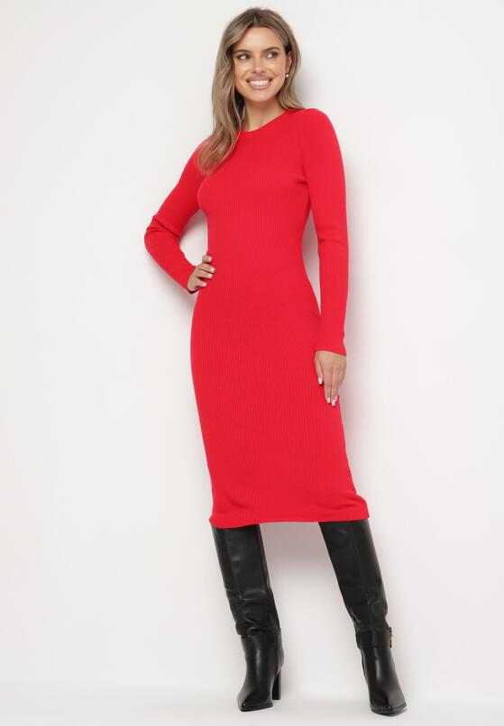 Rochie Roșie 1