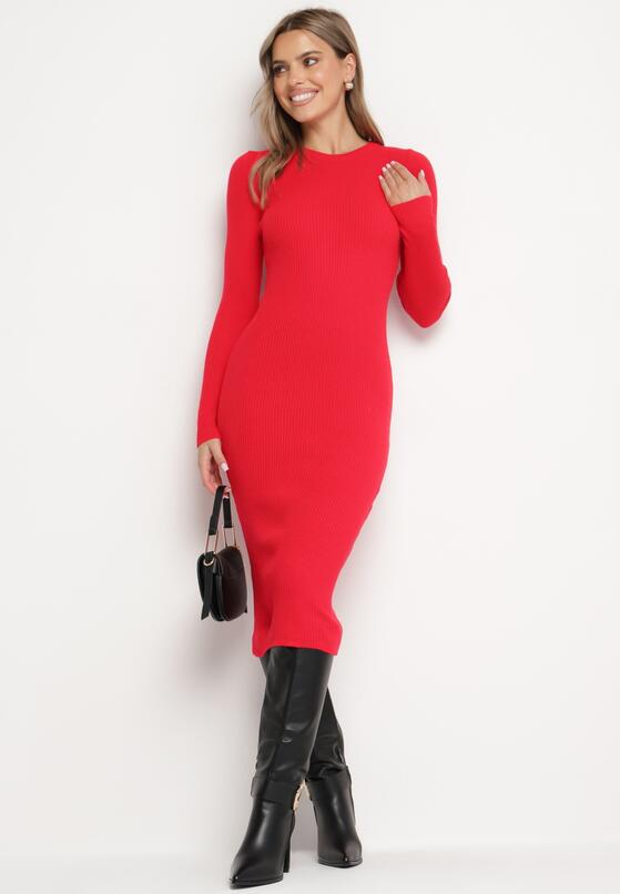 Rochie Roșie 2