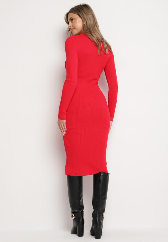 Rochie Roșie 3
