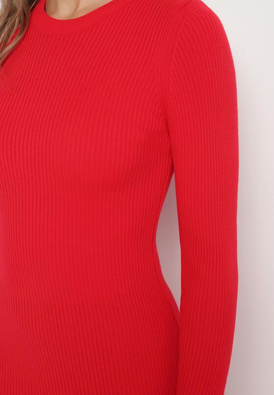 Rochie Roșie 5